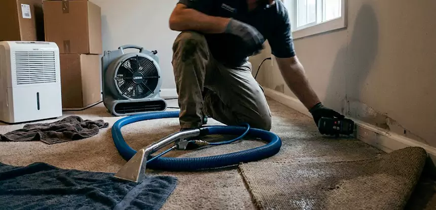 Flood Mold Removal in Braselton