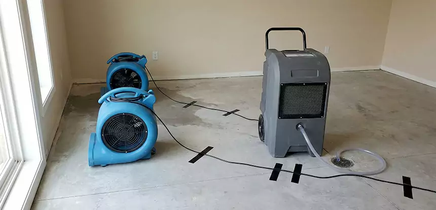Commercial Water Restoration in Braselton