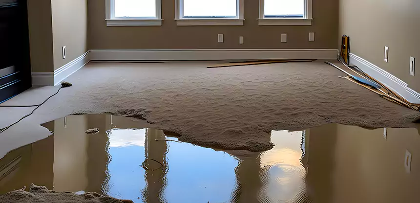 Basement Sewage Cleanup in Braselton