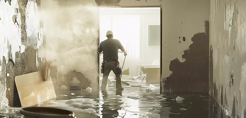 Professional Water and Mold Restoration Services in Braselton, GA