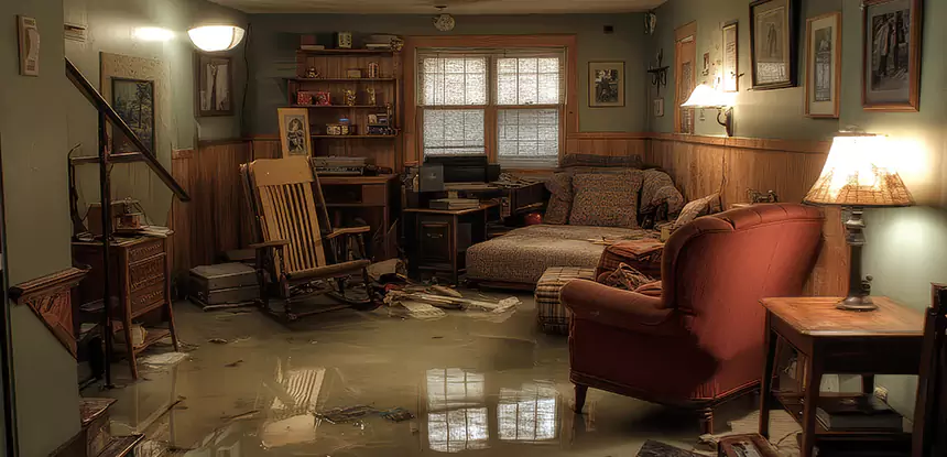 Professional Wet Basement Cleanup Services in Braselton, GA