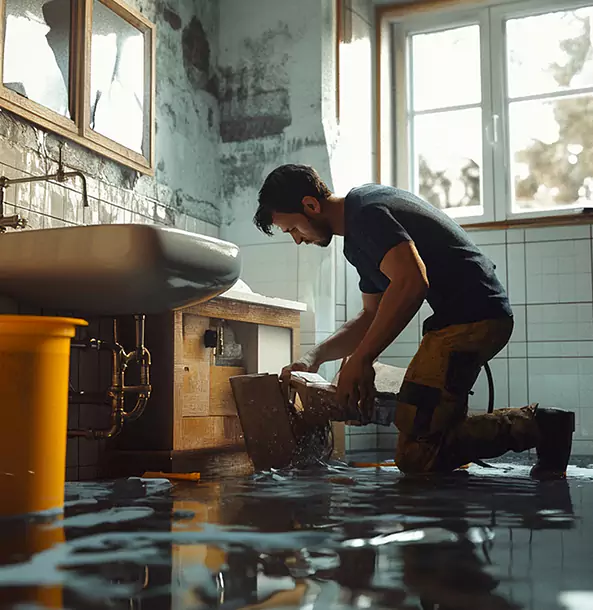 Why Braselton Homeowners Choose Braselton Restoration Pro for Black Water Restoration?
