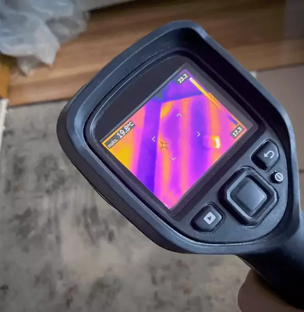 Why Braselton Property Owners Choose Braselton Restoration Pro for Infrared Leak Detection?