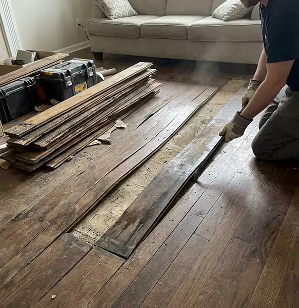 Why Braselton Homeowners Choose Braselton Restoration Pro for Water Damage Floor Repair?