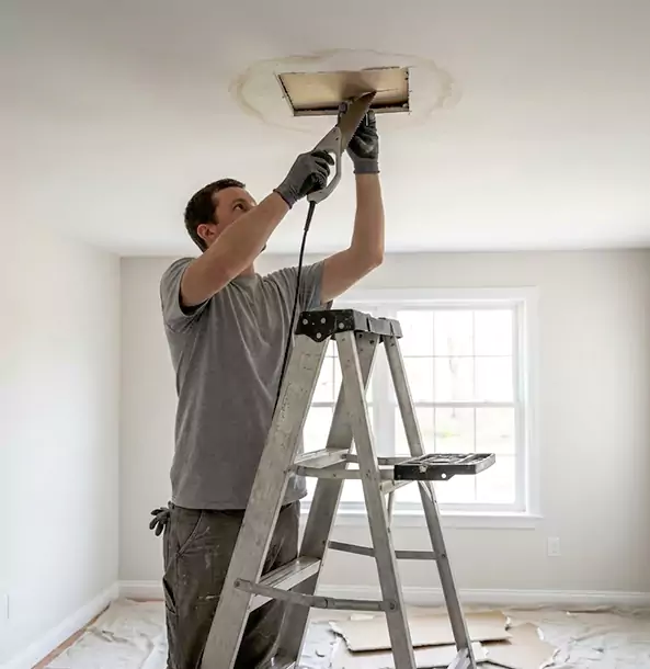 Why Braselton Homeowners Trust Braselton Restoration Pro for Water Damage Wall Repair?
