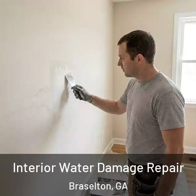  Interior Water Damage Repair Braselton, GA