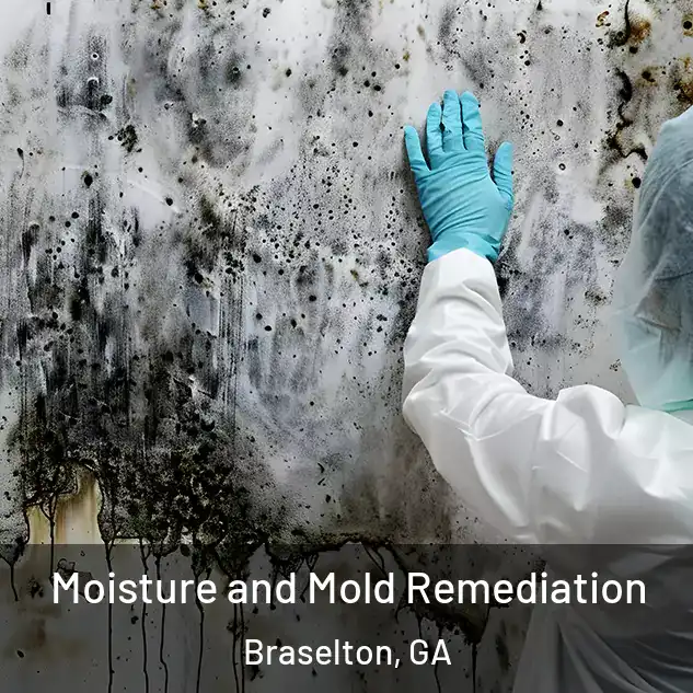  Moisture and Mold Remediation Braselton, GA