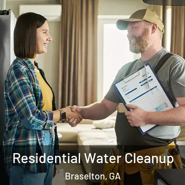  Residential Water Cleanup Braselton, GA
