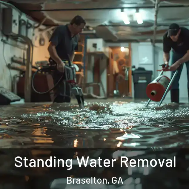  Standing Water Removal Braselton, GA