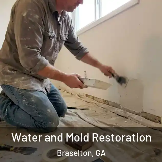  Water and Mold Restoration Braselton, GA
