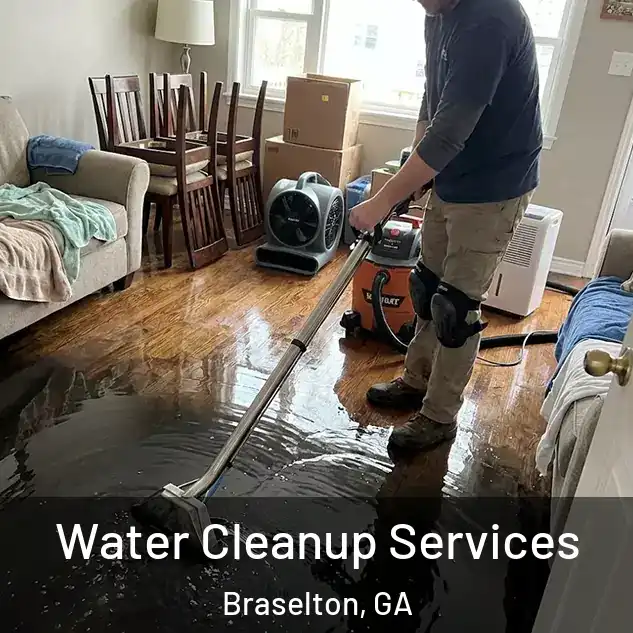  Water Cleanup Services Braselton, GA