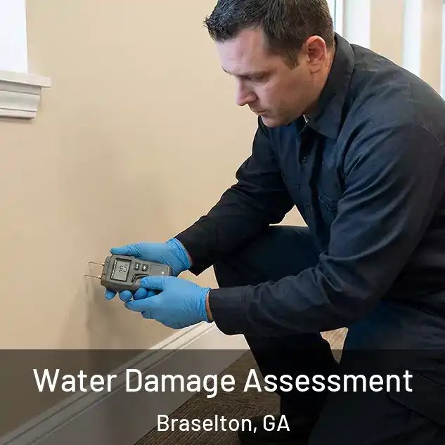  Water Damage Assessment Braselton, GA