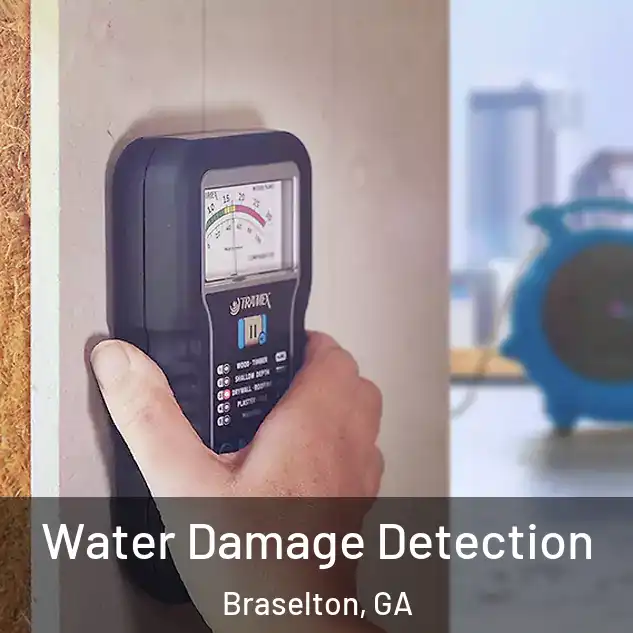  Water Damage Detection Braselton, GA