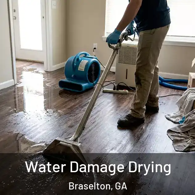  Water Damage Drying Braselton, GA