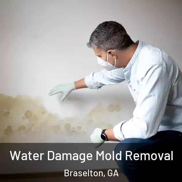  Water Damage Mold Removal Braselton, GA