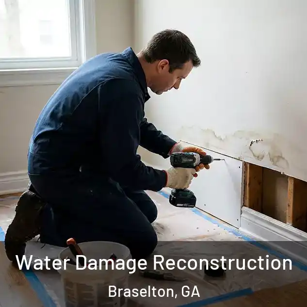  Water Damage Reconstruction Braselton, GA
