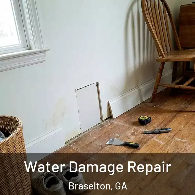  Water Damage Repair Braselton, GA