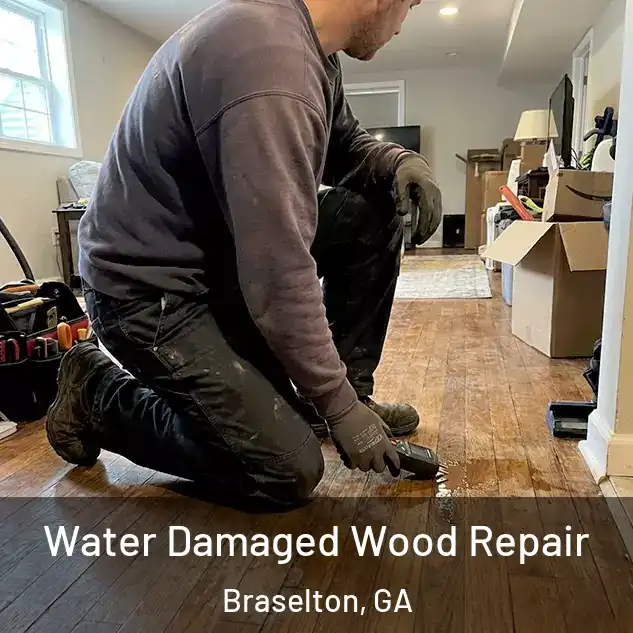  Water Damaged Wood Repair Braselton, GA