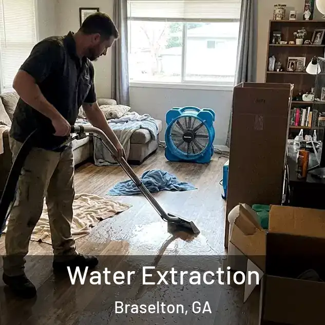  Water Extraction Braselton, GA