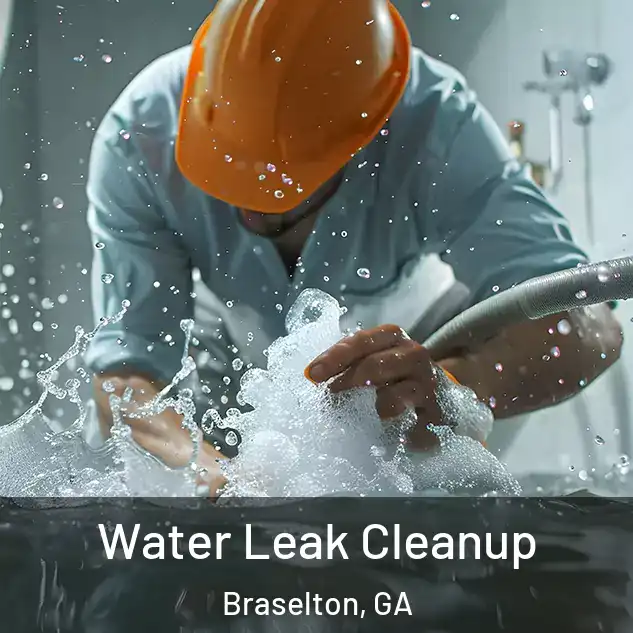  Water Leak Cleanup Braselton, GA