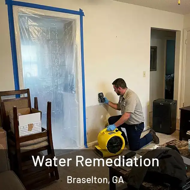  Water Remediation Braselton, GA