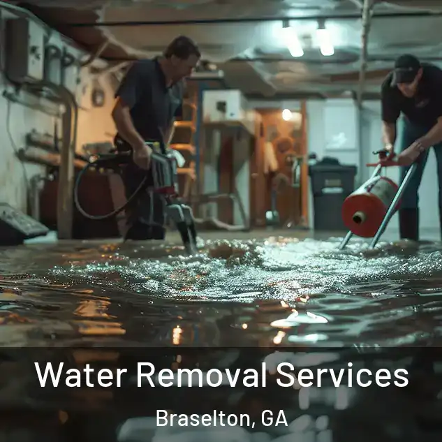  Water Removal Services Braselton, GA