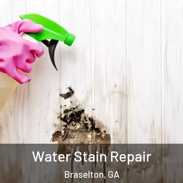  Water Stain Repair Braselton, GA