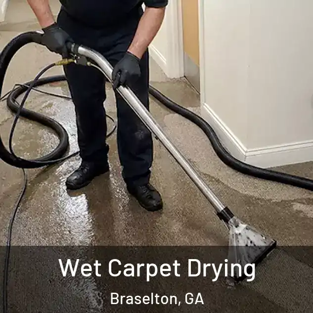  Wet Carpet Drying Braselton, GA